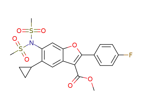 1331942-99-4 Structure