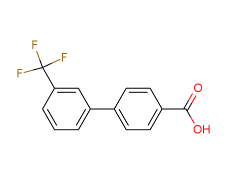 3'-(Trifluoromethyl)-[1,1'-biphenyl]-4-carboxylic acid