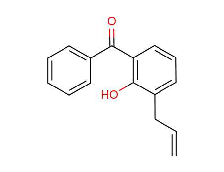 Methanone, [2-hydroxy-3-(2-propenyl)phenyl]phenyl-