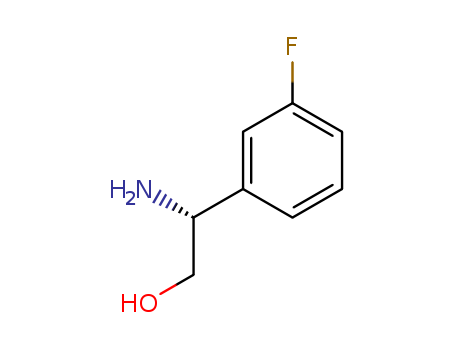 SAGECHEM/2-amino-2-(3-fluorophenyl)ethanol