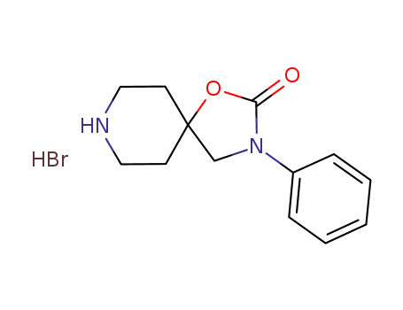 3-phenyl-1-oxa-3,8-diazaspiro[4.5]decan-2-one hydrobromide