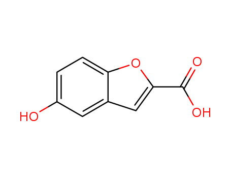 5-HYDROXY-1-BENZOFURAN-2-CARBOXYLIC ACID