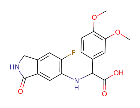 1036389-92-0 Structure