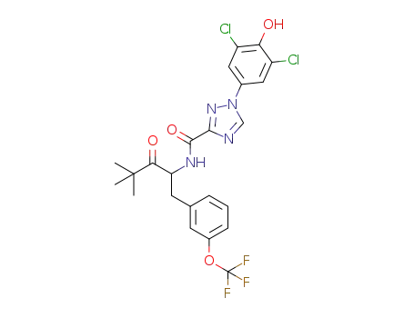 1219013-50-9 Structure