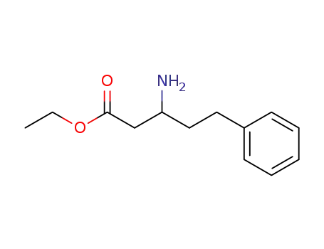 Ethyl 3-amino-5-phenylpentanoate