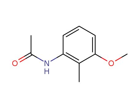 2'-Methyl-3'-methoxyacetanilide manufacture