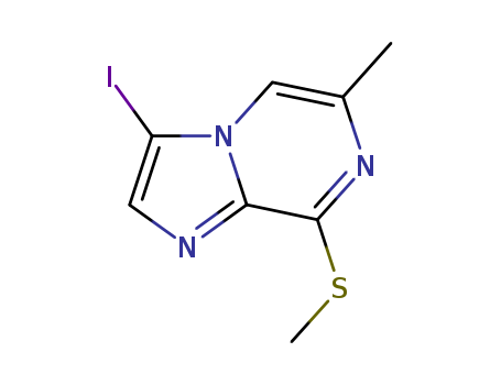 3-iodo-6-phenoxypyridazine
