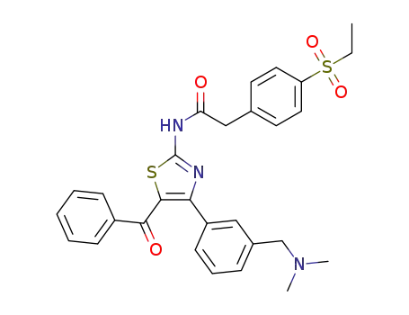 1361413-51-5 Structure