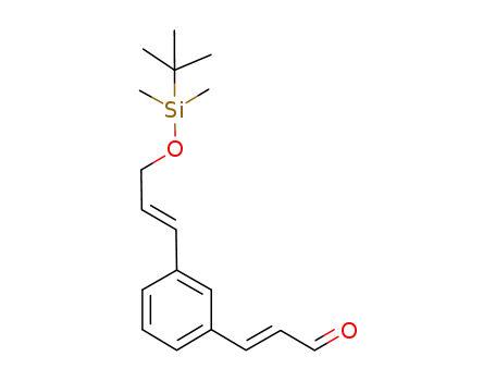 C<sub>18</sub>H<sub>26</sub>O<sub>2</sub>Si
