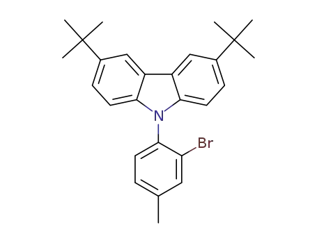 1399743-53-3 Structure