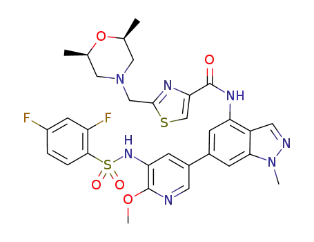 1198803-85-8 Structure
