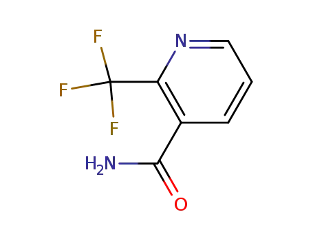 2-(Trifluoromethyl)nicotinamide