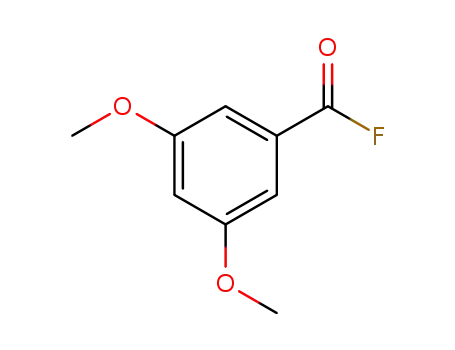 3,5-dimethoxybenzoyl fluoride