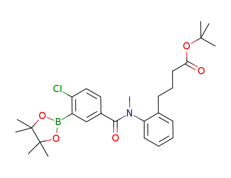 1070892-42-0 Structure