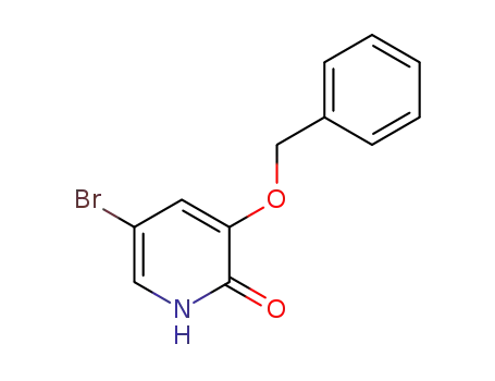 3-benzyloxy-5-bromo-1,2-dihydropyridin-2-ol