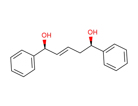 (1S,2E,5R)-1,5-diphenylpent-2-ene-1,5-diol