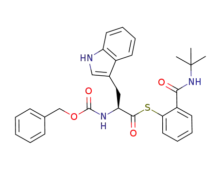 C<sub>30</sub>H<sub>31</sub>N<sub>3</sub>O<sub>4</sub>S