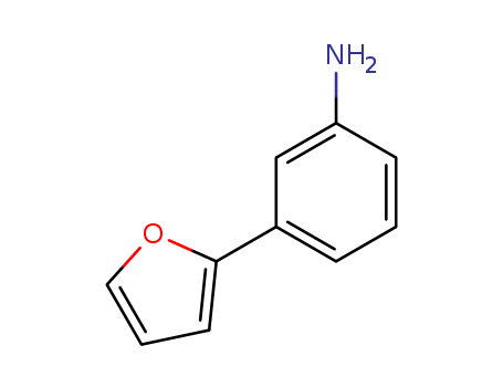 [3-(2-Furyl)phenyl]amine hydrochloride