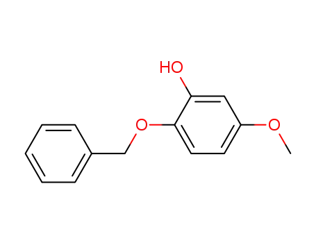 2-benzyloxy-5-methoxy-phenol