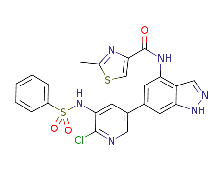 1198803-26-7 Structure