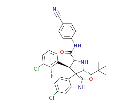 1345866-81-0 Structure