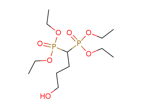 Tetraethyl (4-hydroxybutylidene)bisphosphonate
