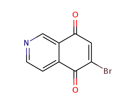6-bromoisoquinoline-5,8-dione