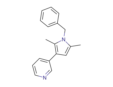 C<sub>18</sub>H<sub>18</sub>N<sub>2</sub>