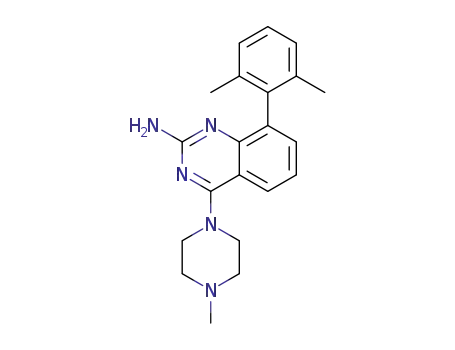 1258631-05-8 Structure