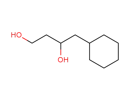 4-Cyclohexyl-butane-1,3-diol