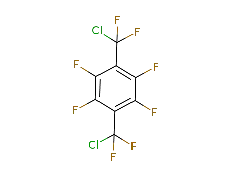 1,4-bis(chlorodifluoromethyl)-2,3,5,6-tetrafluorobenzene