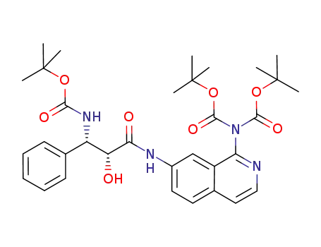 1013417-11-2 Structure