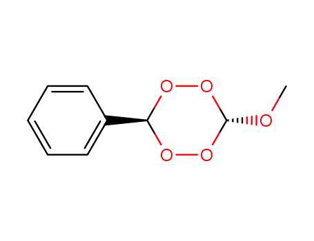 3-methoxy-6-phenyl-1,2,4,5-tetroxane