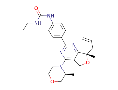 1260090-14-9 Structure