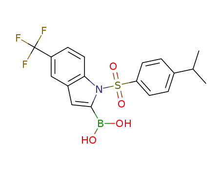 1272718-04-3 Structure