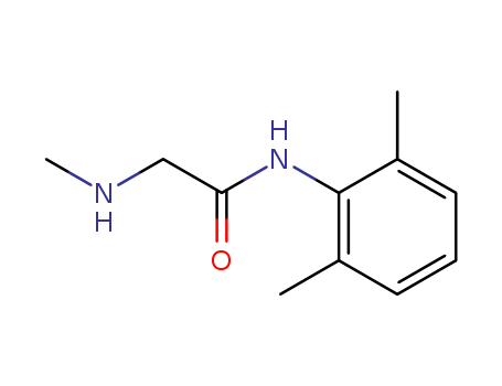 N-(2,6-dimethylphenyl)-2-(methylamino)acetamide hydrochloride