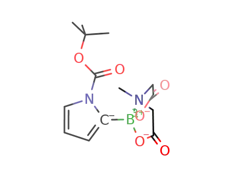 1-(tert-부톡시카르보닐)피롤-2-보론산 MIDA 에스테르