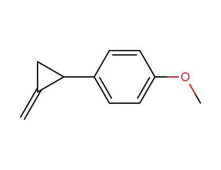 1-Methoxy-4-(2-methylidenecyclopropyl)benzene