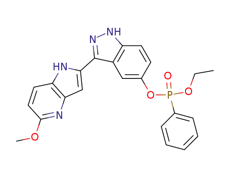 854632-07-8 Structure