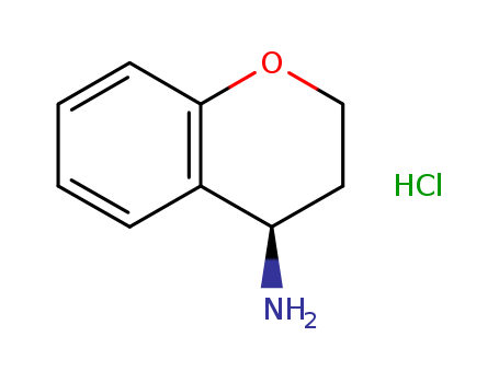 chroman-4-amine hydrochloride(90609-63-5)