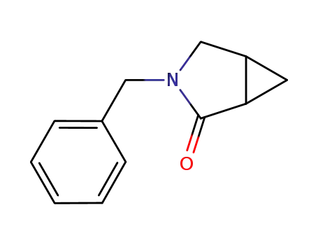 3-Benzyl-3-azabicyclo[3.1.0]hexan-2-one