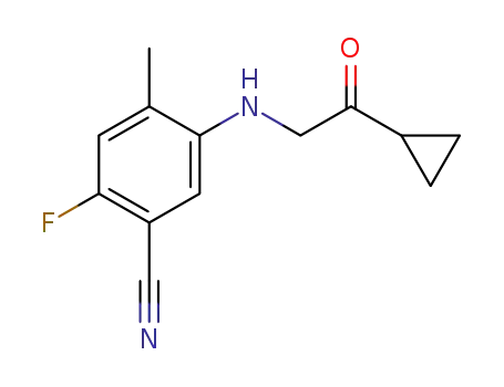 1448428-00-9 Structure