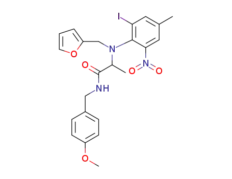 1272662-49-3 Structure