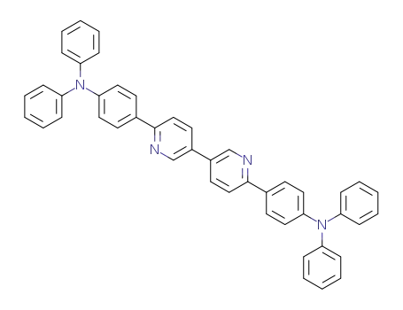 4,4'-(3,3'-bipyridine-6,6'-diyl)bis(N,N-diphenylaniline)