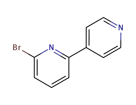 2-Bromo-6-(Pyridin-4-Yl)Pyridine