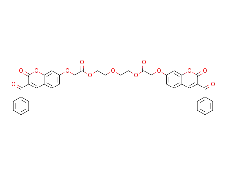 C<sub>40</sub>H<sub>30</sub>O<sub>13</sub>