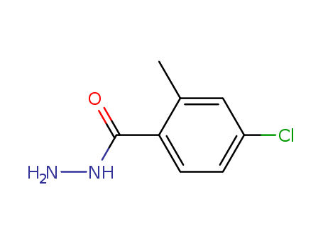 4-Chloro-2-methylbenzhydrazide