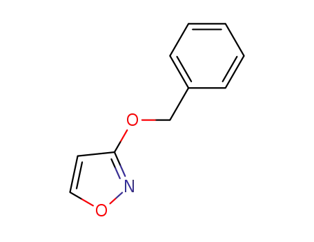 3-benzyloxyisoxazole