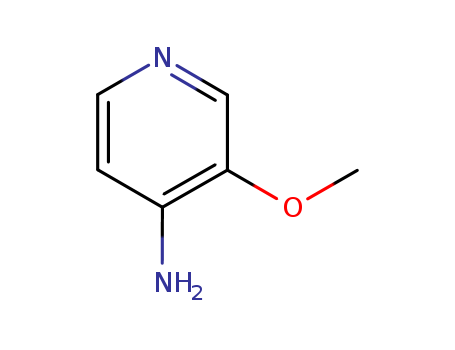 4-Amino-3-methoxypyridine 52334-90-4