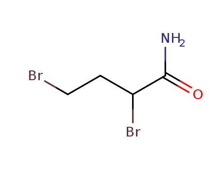 2,4-dibromobutyramide